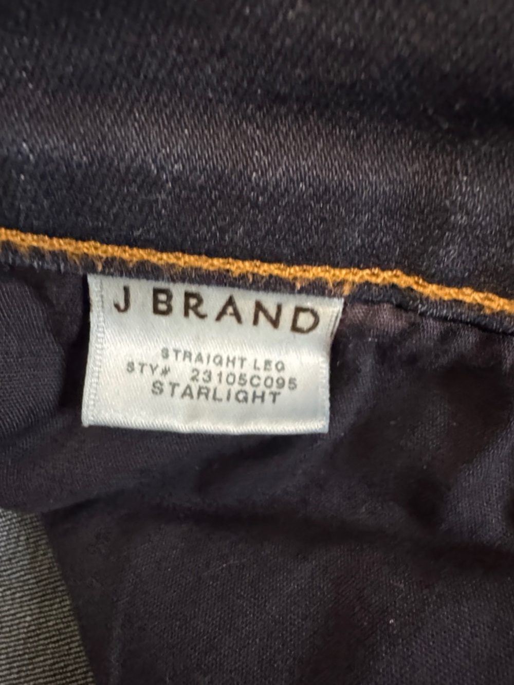 J Brand Jeans - Starlight - Picture 2 of 5
